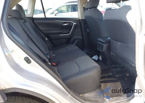 2020 Toyota Rav4 Xle z USA, uszkodzony, nr VIN 2T3W1RFV1LC052172